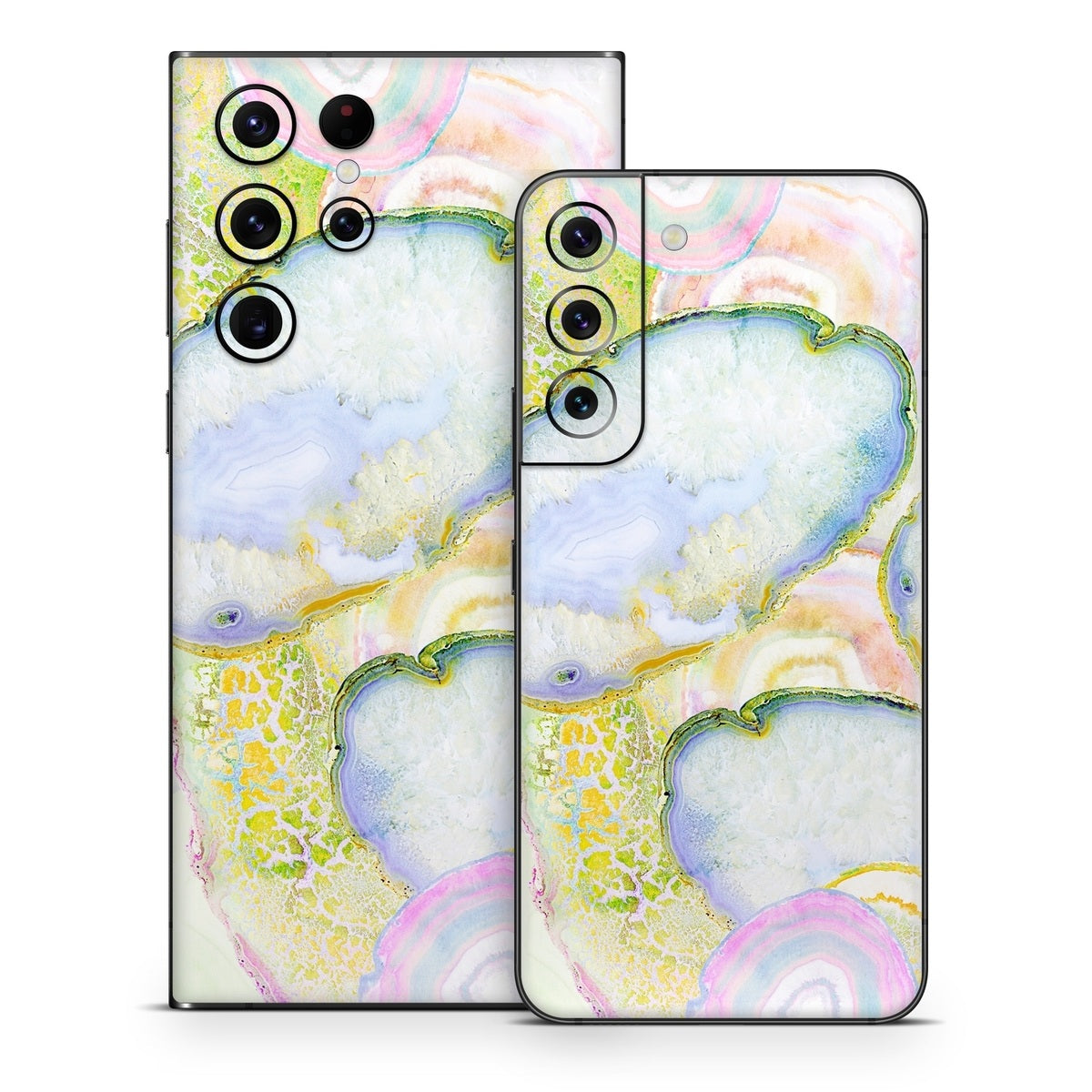 Agate Dreams - Samsung Galaxy S22 Skin