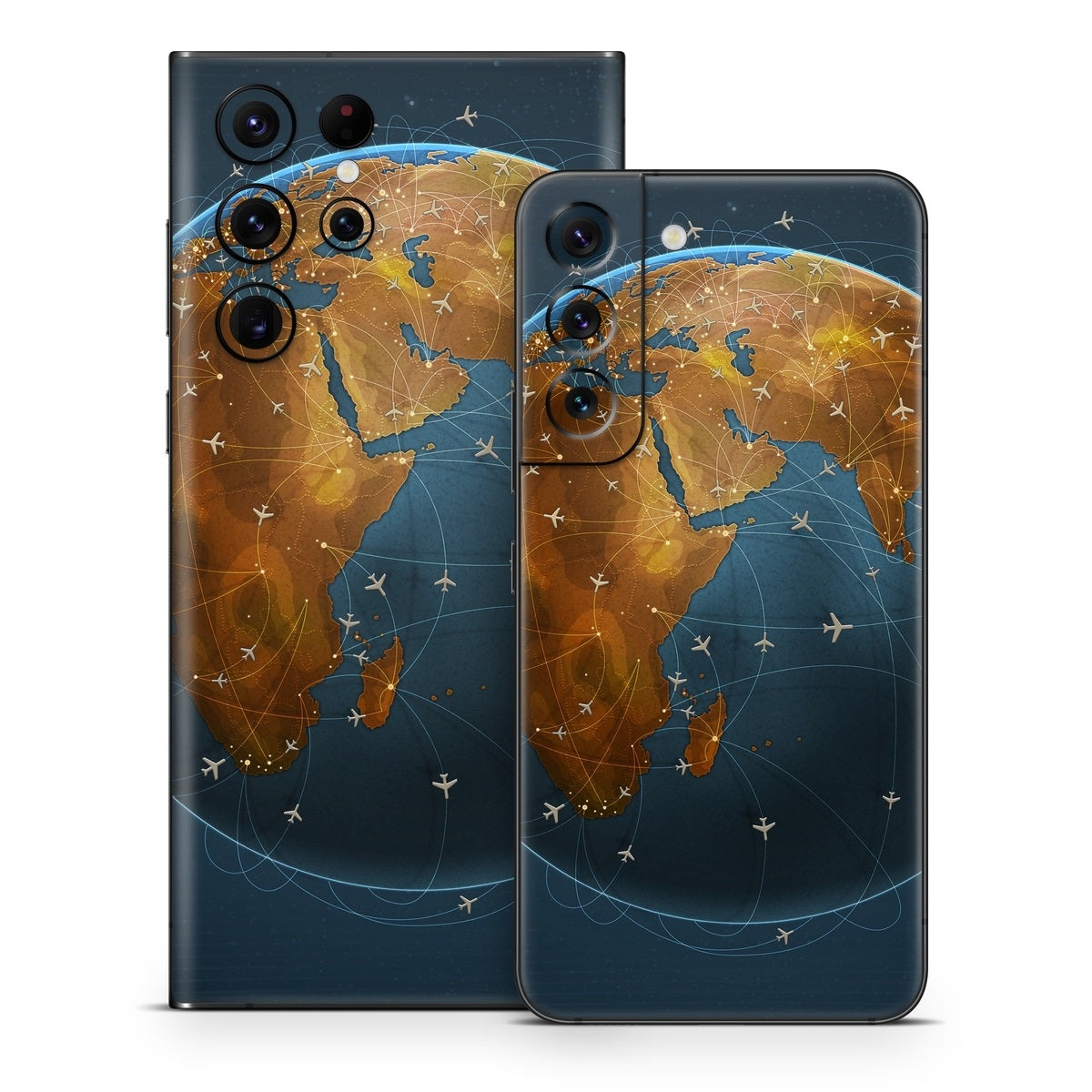 Airlines - Samsung Galaxy S22 Skin