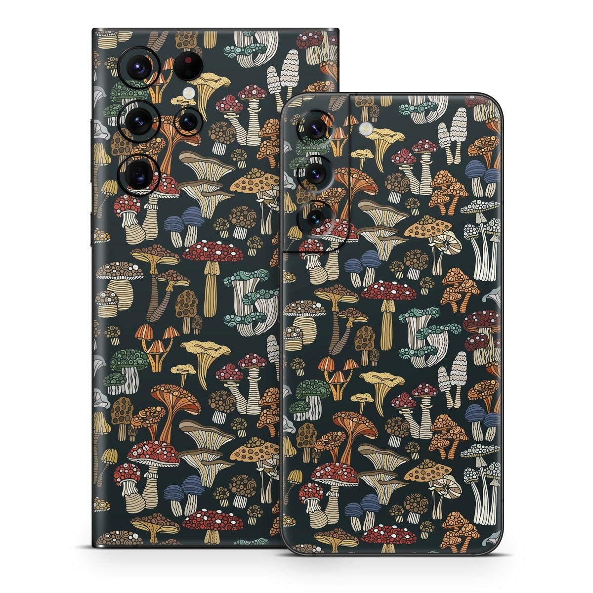 All Mush - Samsung Galaxy S22 Skin