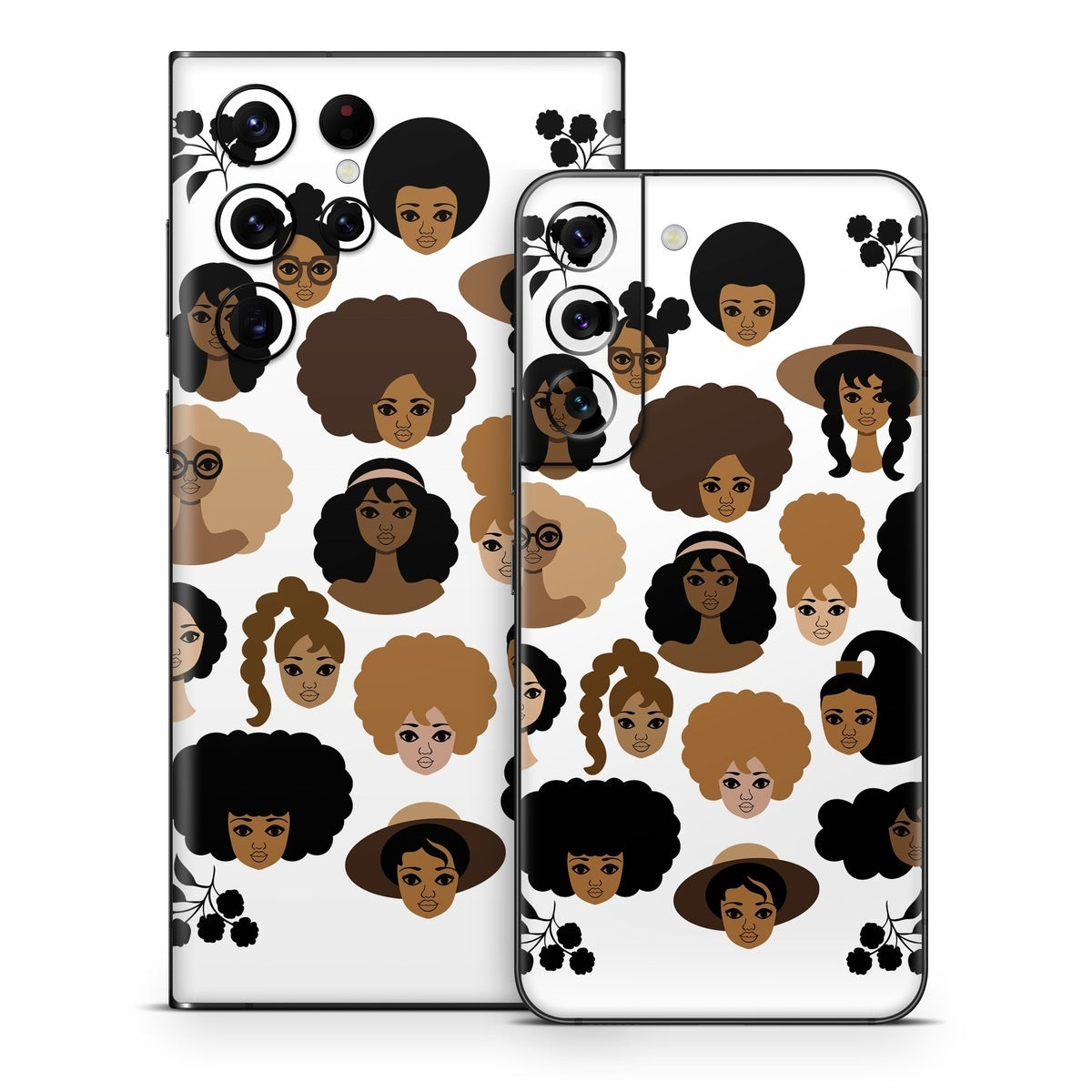 All My Sisters - Samsung Galaxy S22 Skin