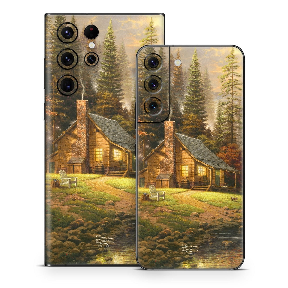 A Peaceful Retreat - Samsung Galaxy S22 Skin