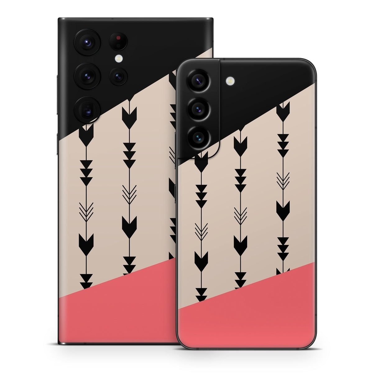 Arrows - Samsung Galaxy S22 Skin