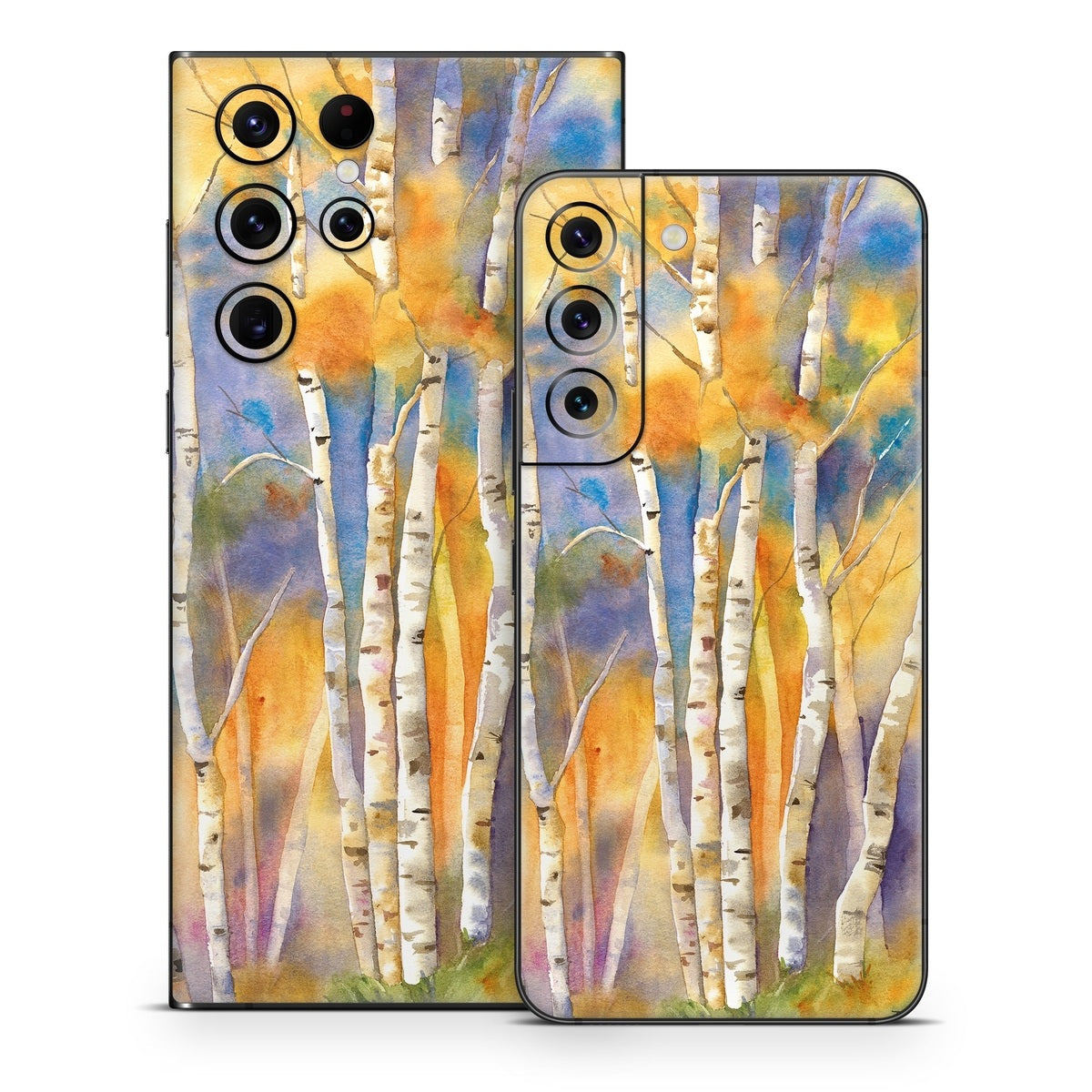 Aspens - Samsung Galaxy S22 Skin