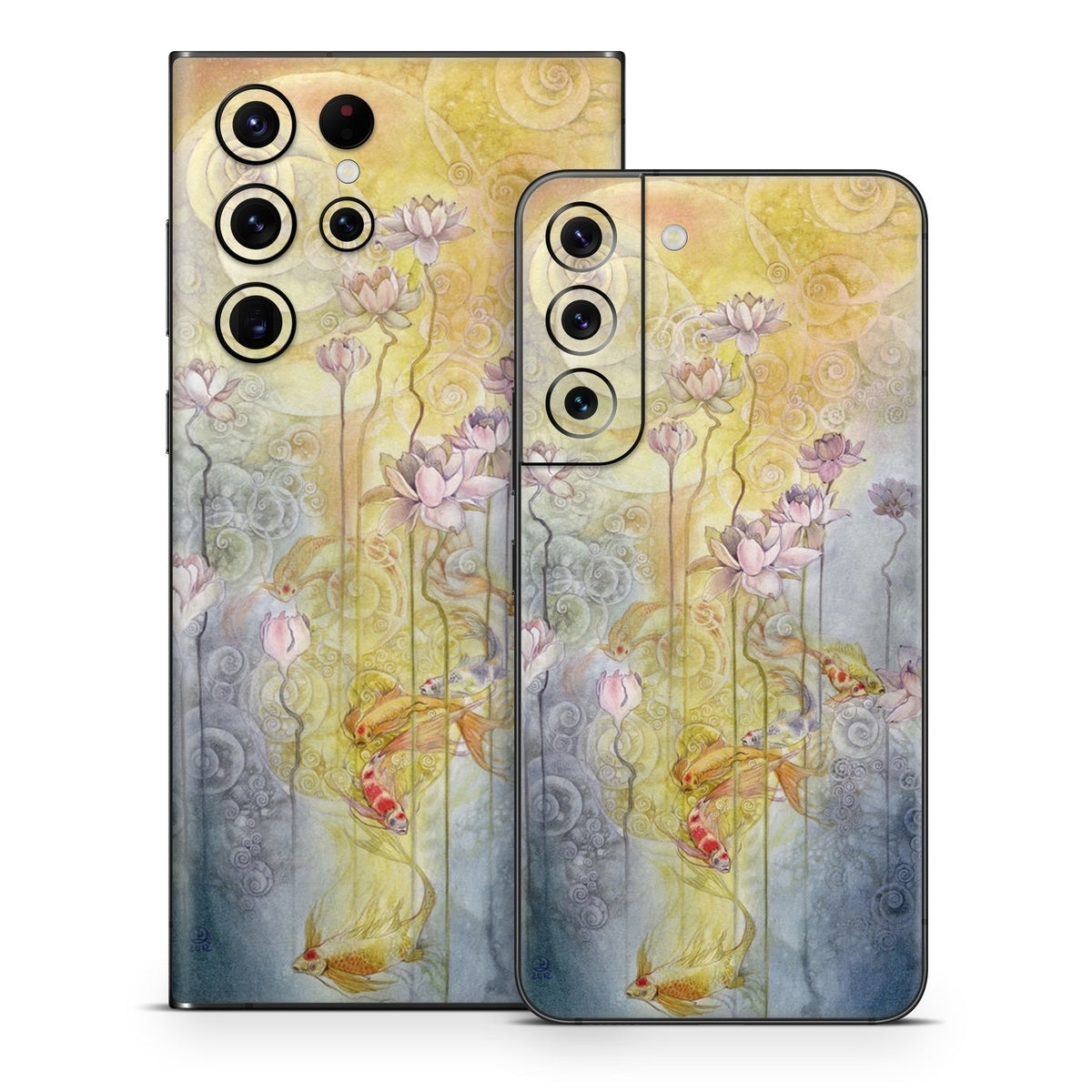 Aspirations - Samsung Galaxy S22 Skin