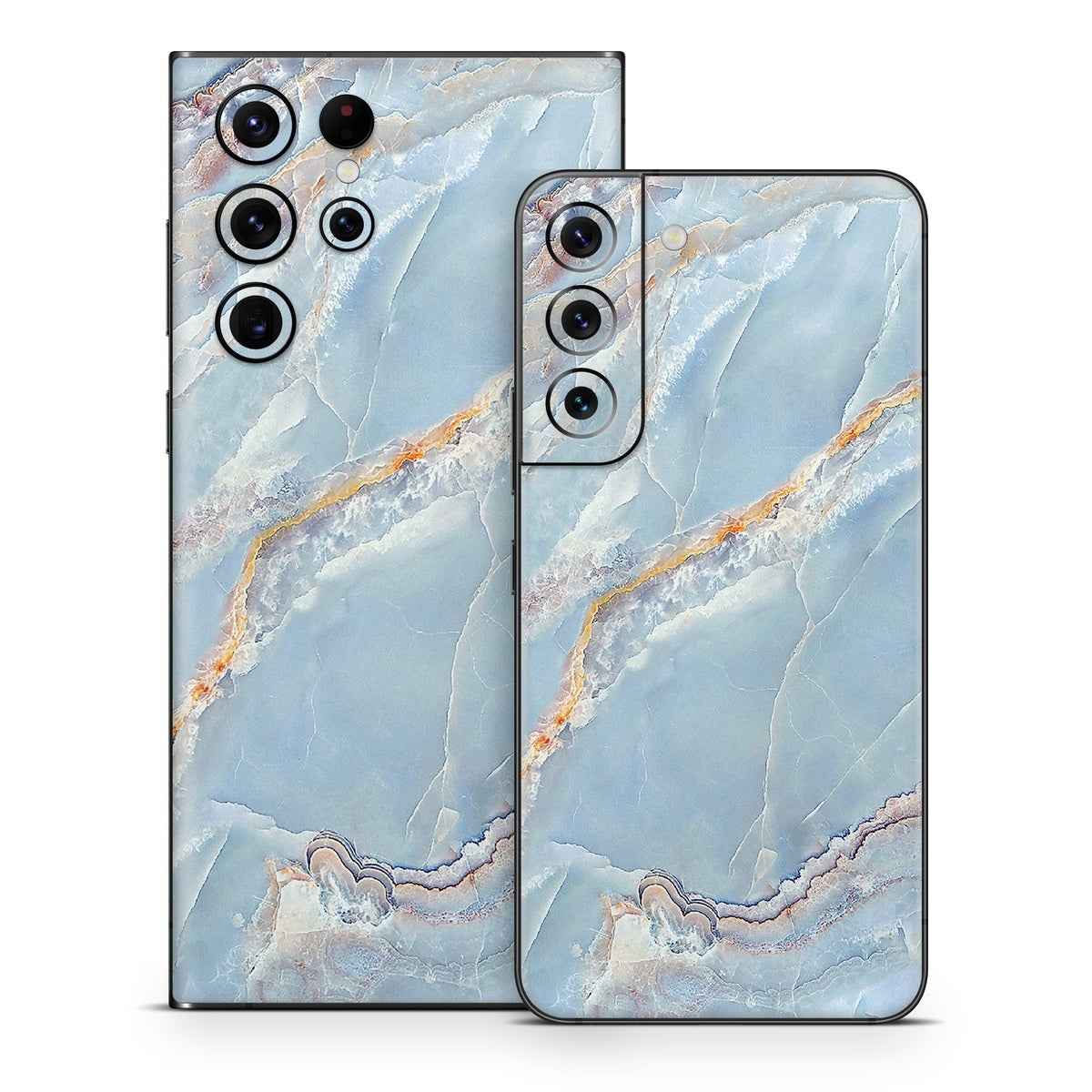 Atlantic Marble - Samsung Galaxy S22 Skin