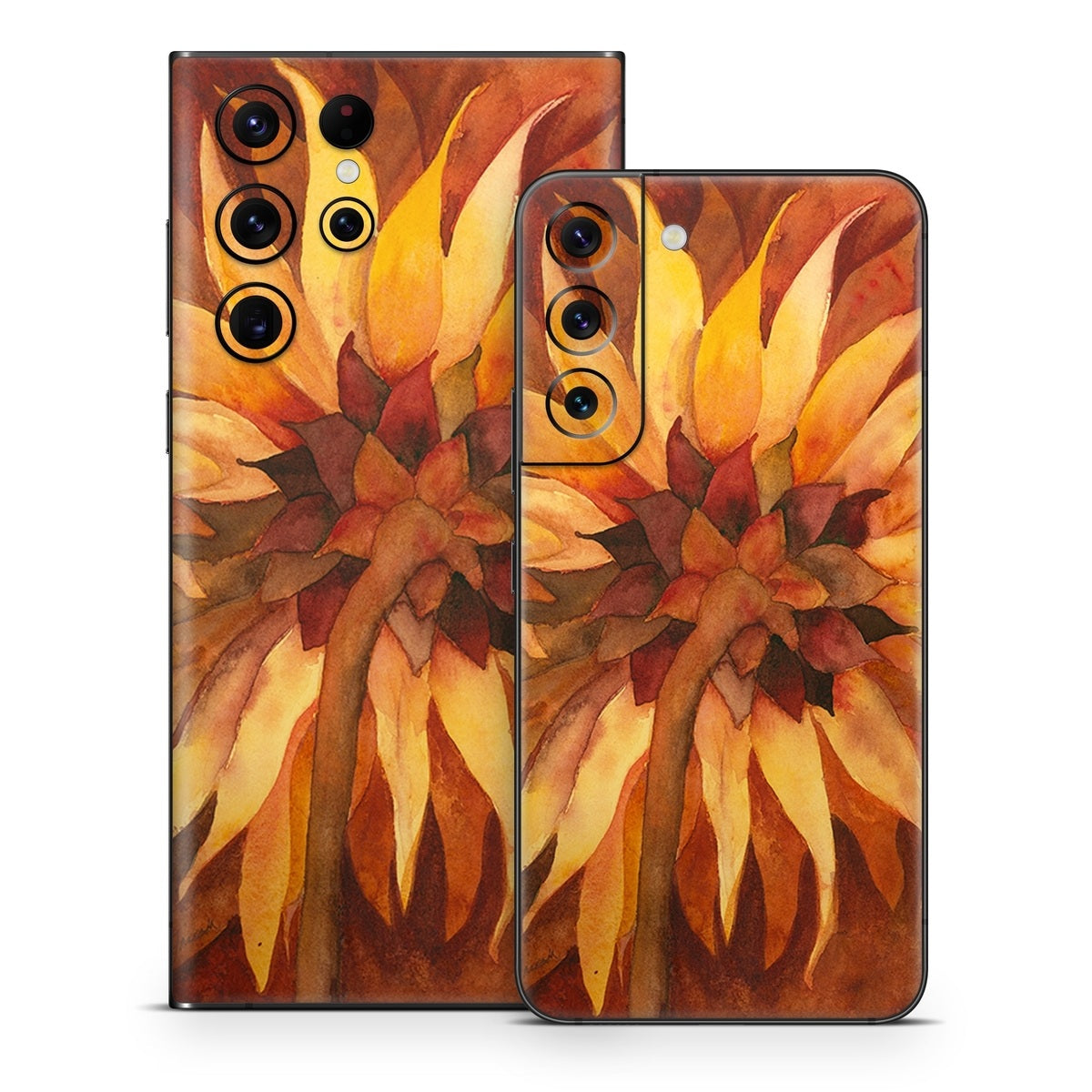 Autumn Beauty - Samsung Galaxy S22 Skin