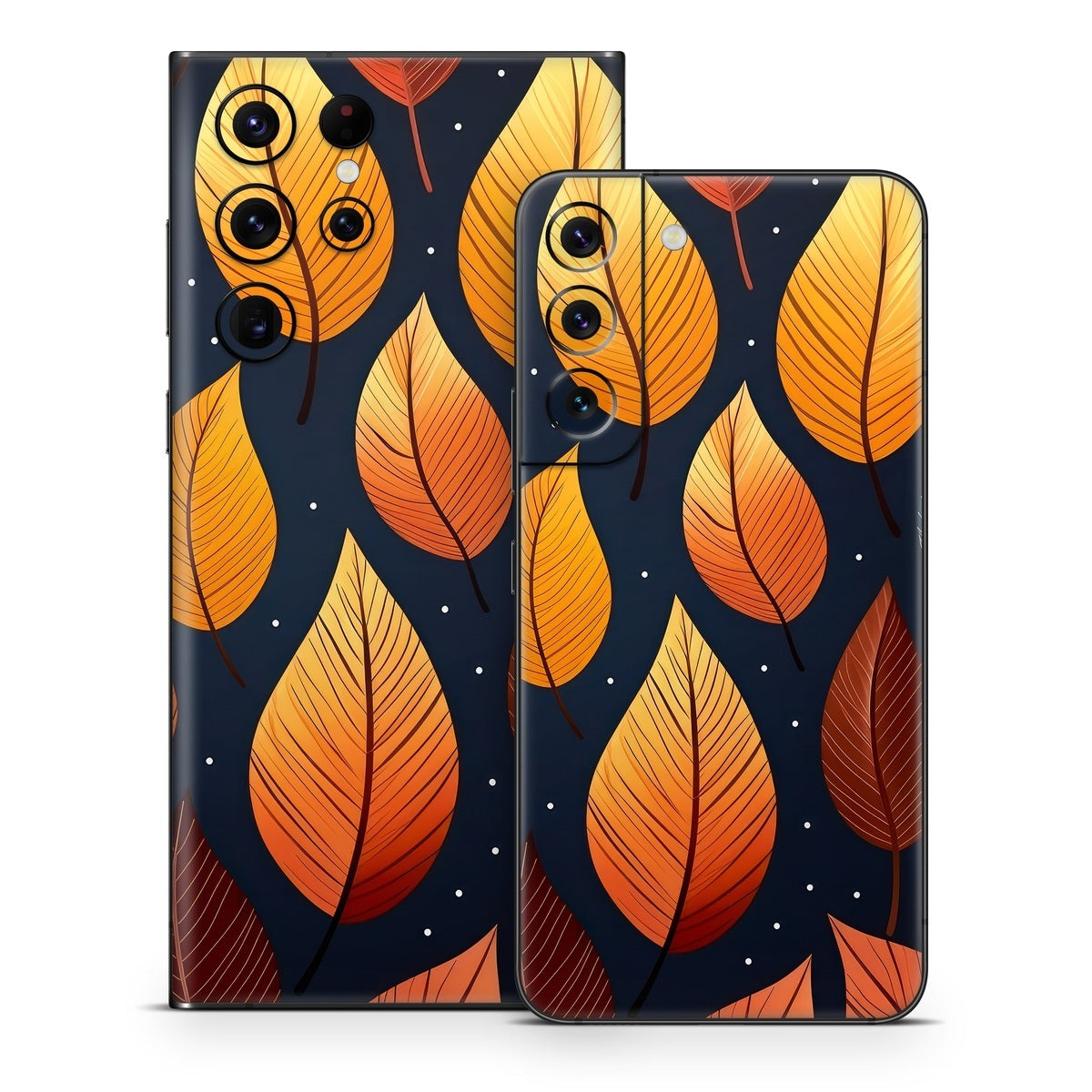 Autumn Nocturne - Samsung Galaxy S22 Skin