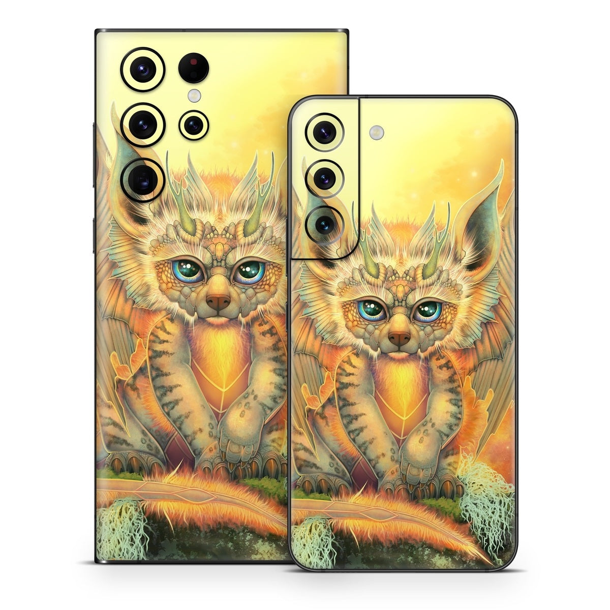 Autumn fuzzy - Samsung Galaxy S22 Skin