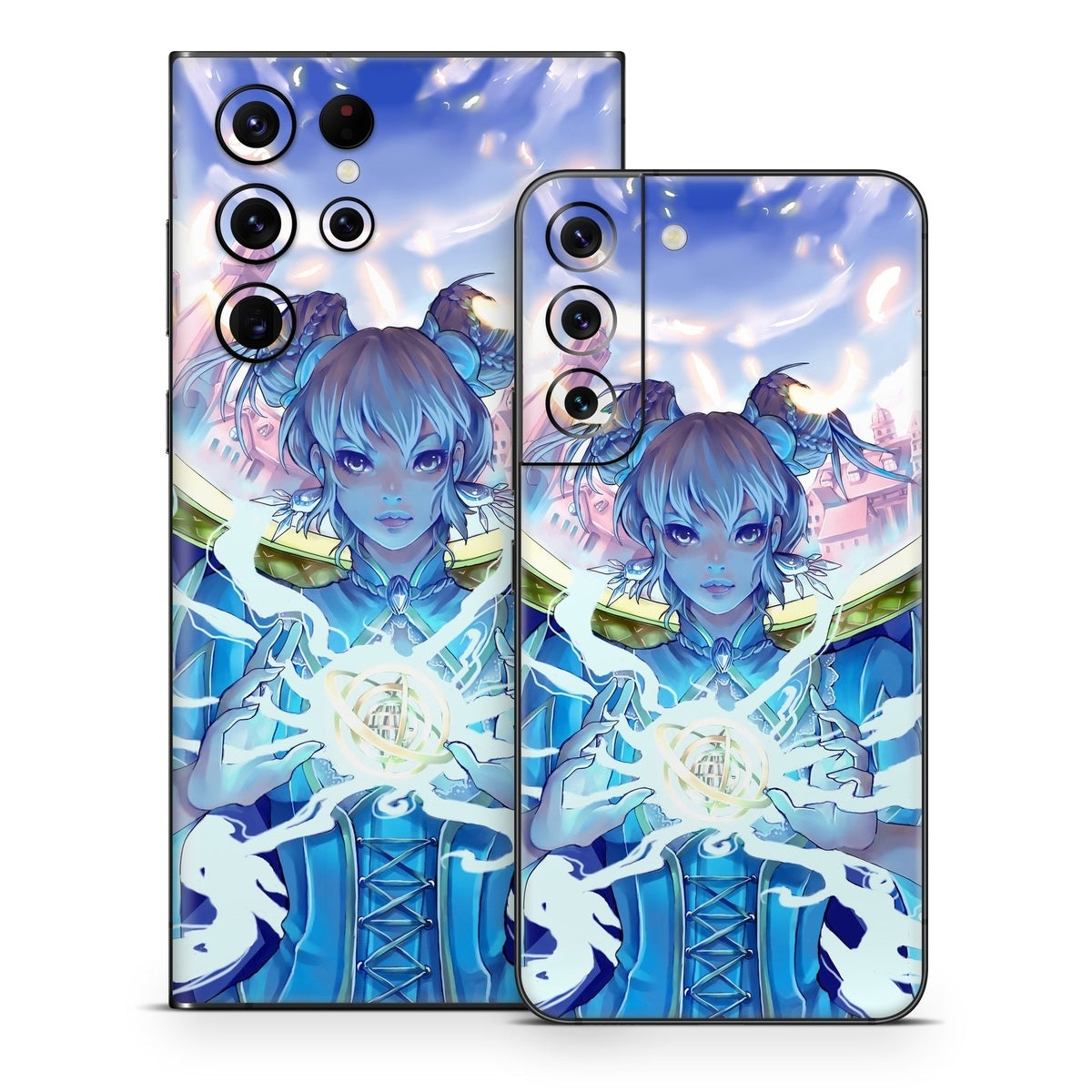 A Vision - Samsung Galaxy S22 Skin