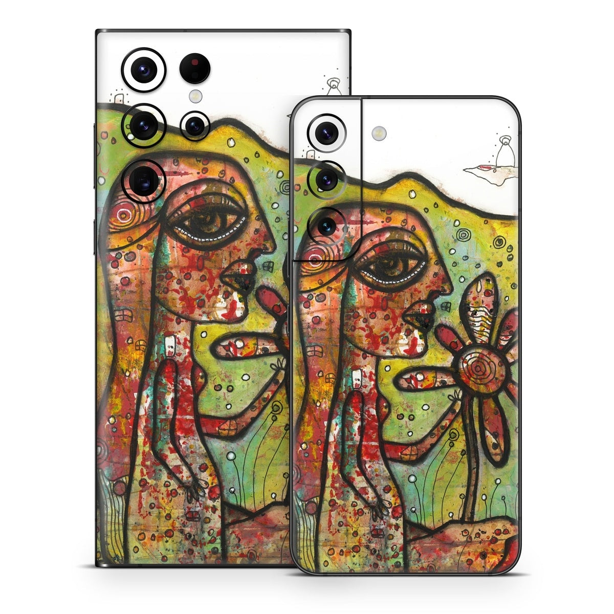 A Walk - Samsung Galaxy S22 Skin