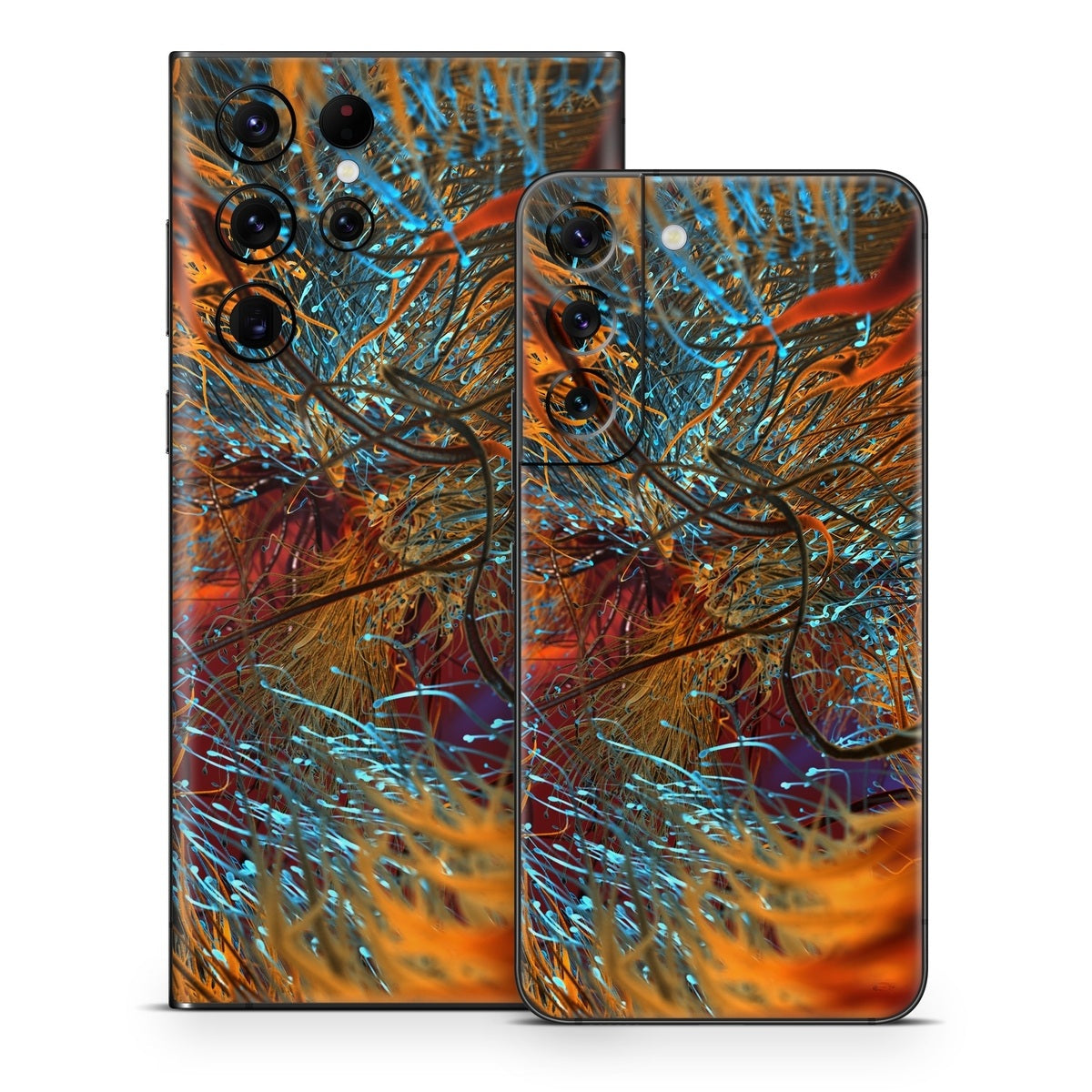 Axonal - Samsung Galaxy S22 Skin