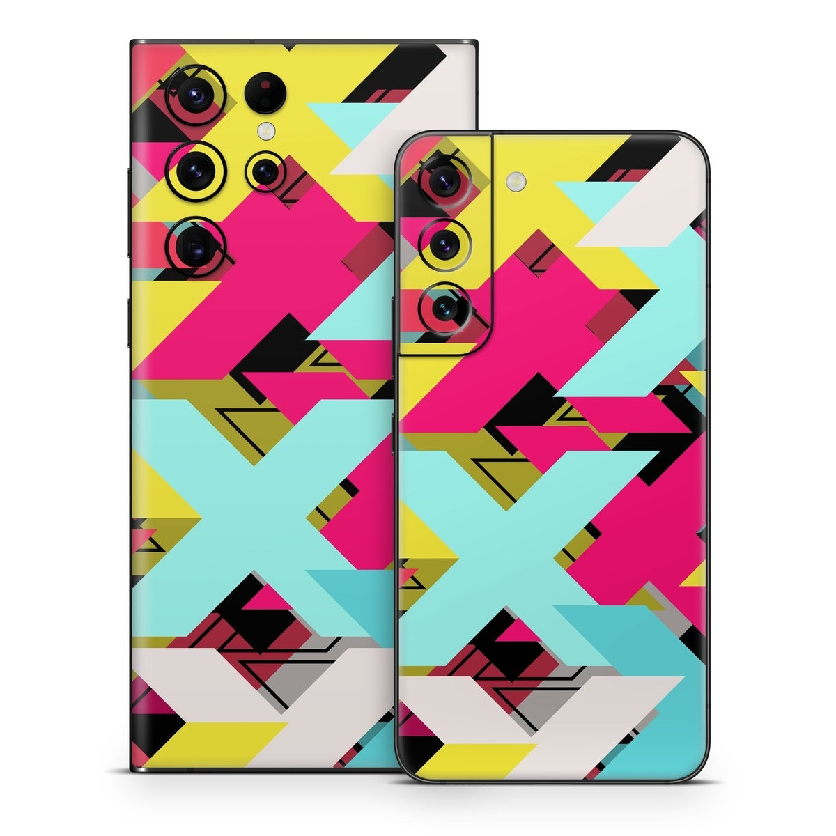 Baseline Shift - Samsung Galaxy S22 Skin