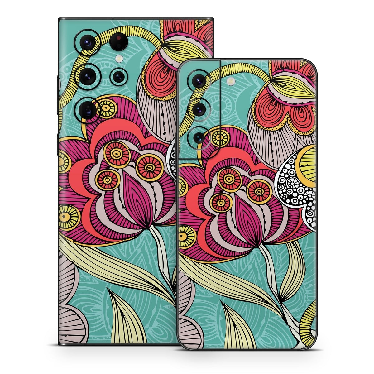 Beatriz - Samsung Galaxy S22 Skin