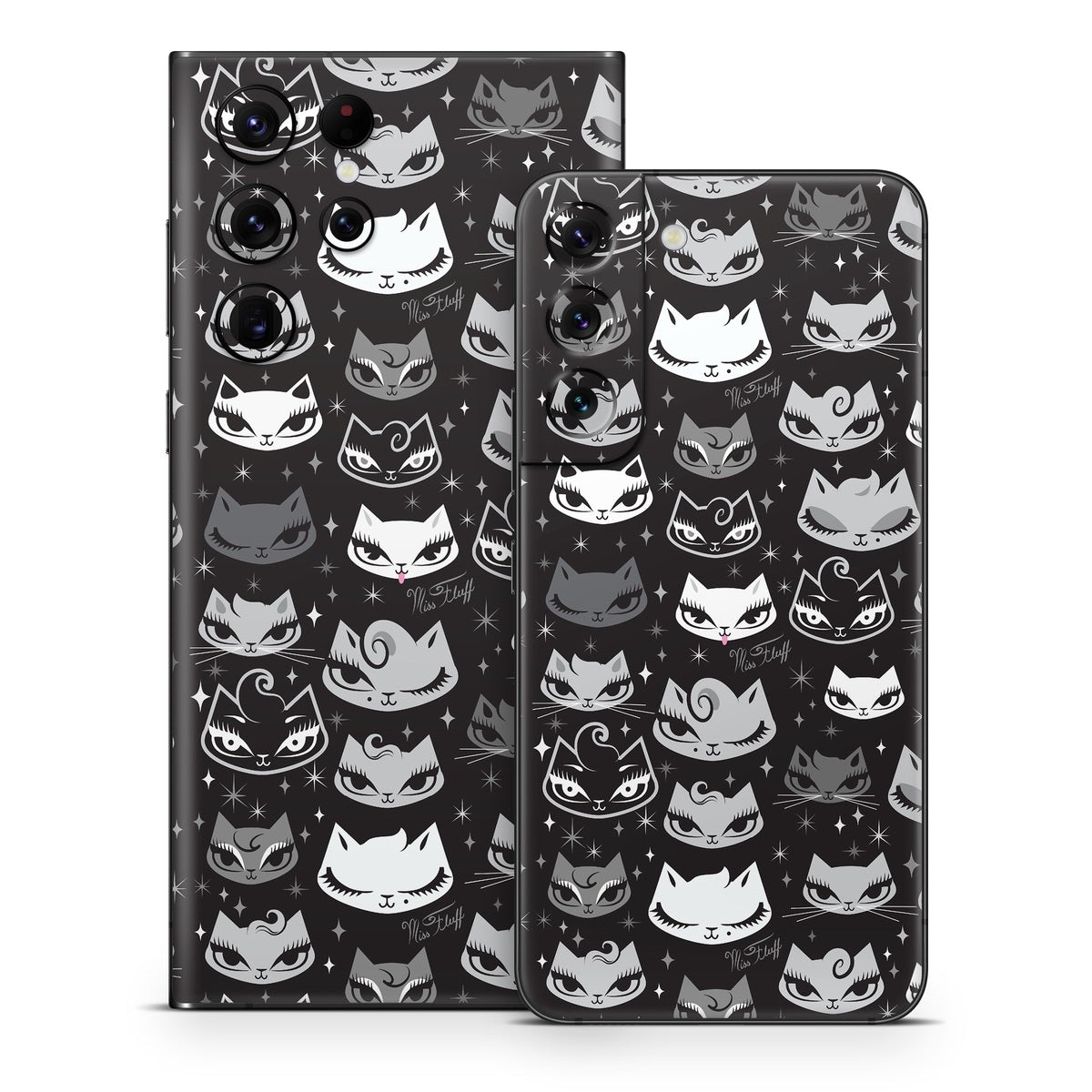 Billy Cats - Samsung Galaxy S22 Skin