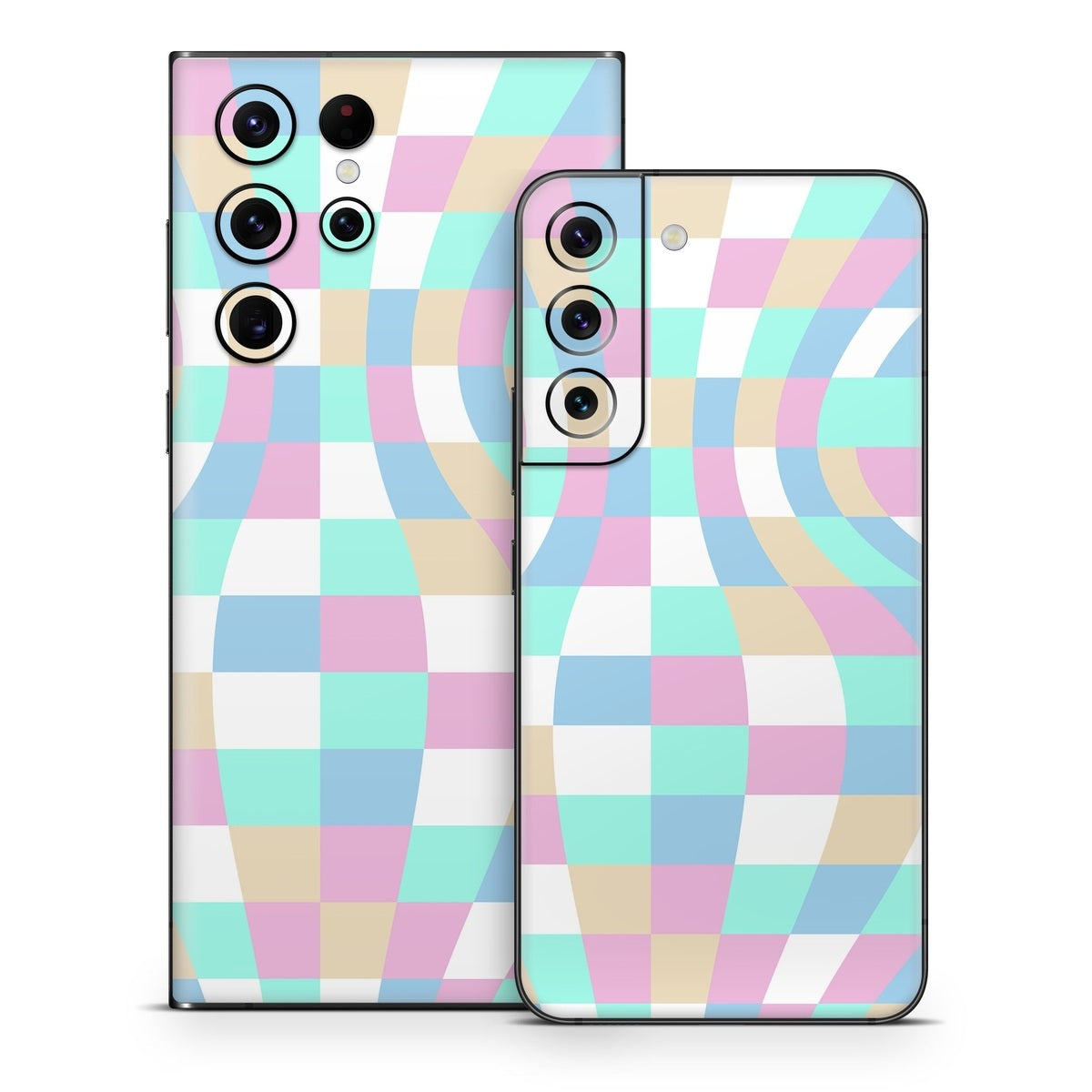 Bold Forms Cool - Samsung Galaxy S22 Skin