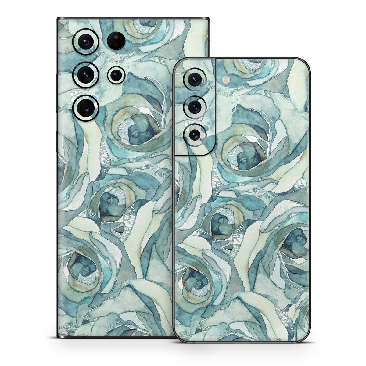 Bloom Beautiful Rose - Samsung Galaxy S22 Skin