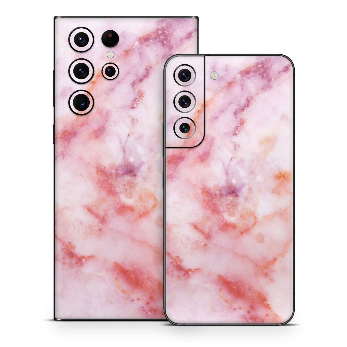 Blush Marble - Samsung Galaxy S22 Skin