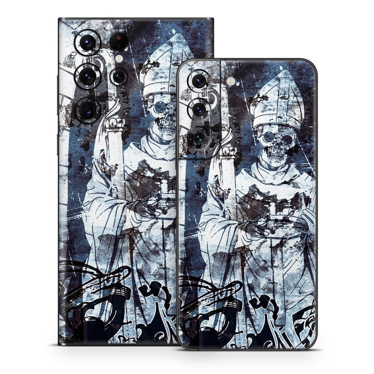 Black Mass - Samsung Galaxy S22 Skin