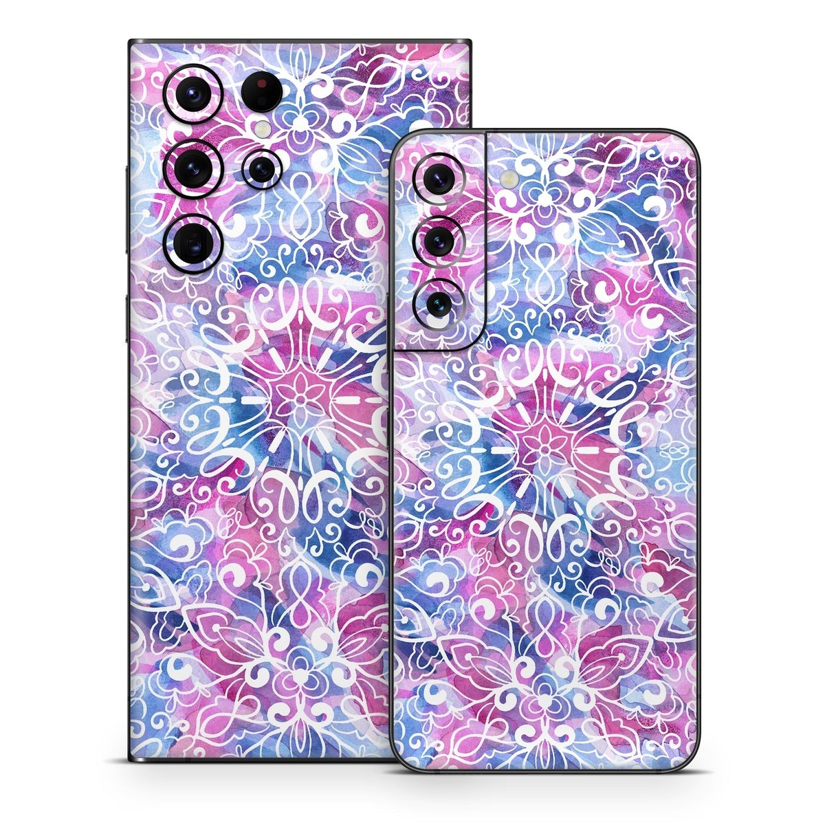 Boho Fizz - Samsung Galaxy S22 Skin