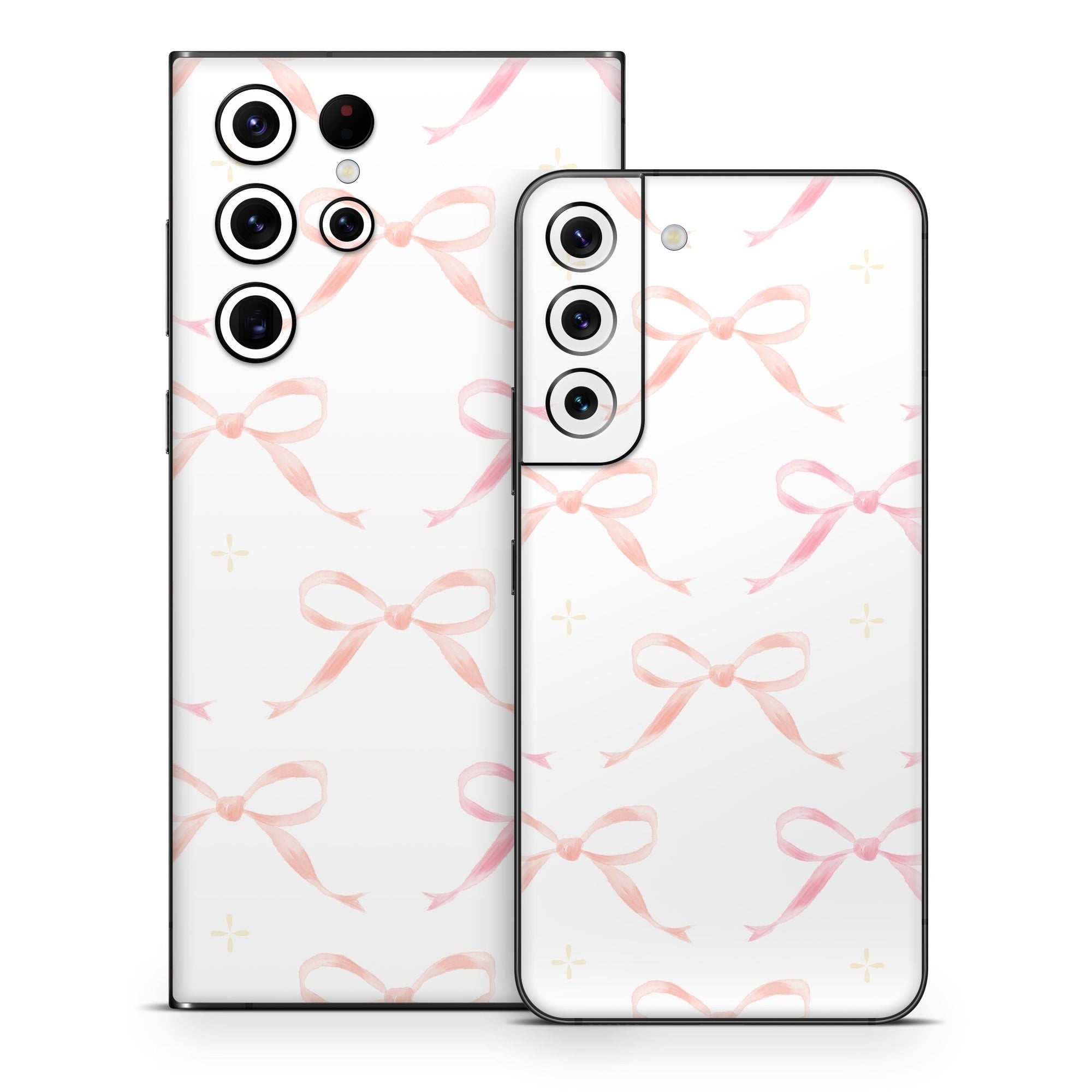 Bows - Samsung Galaxy S22 Skin