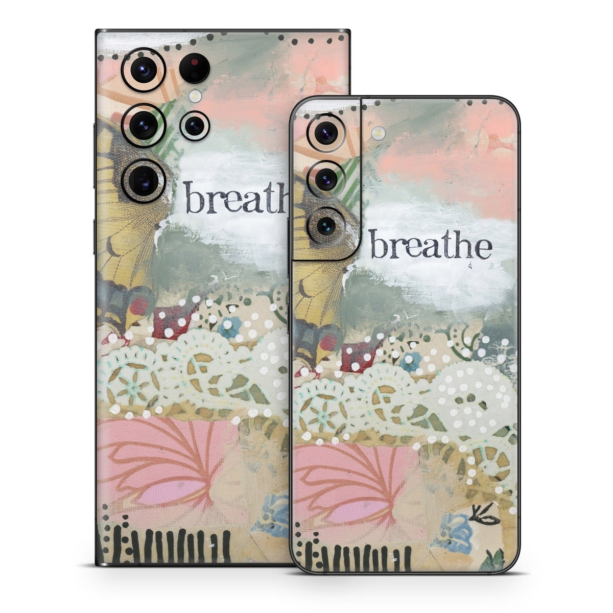 Breathe - Samsung Galaxy S22 Skin