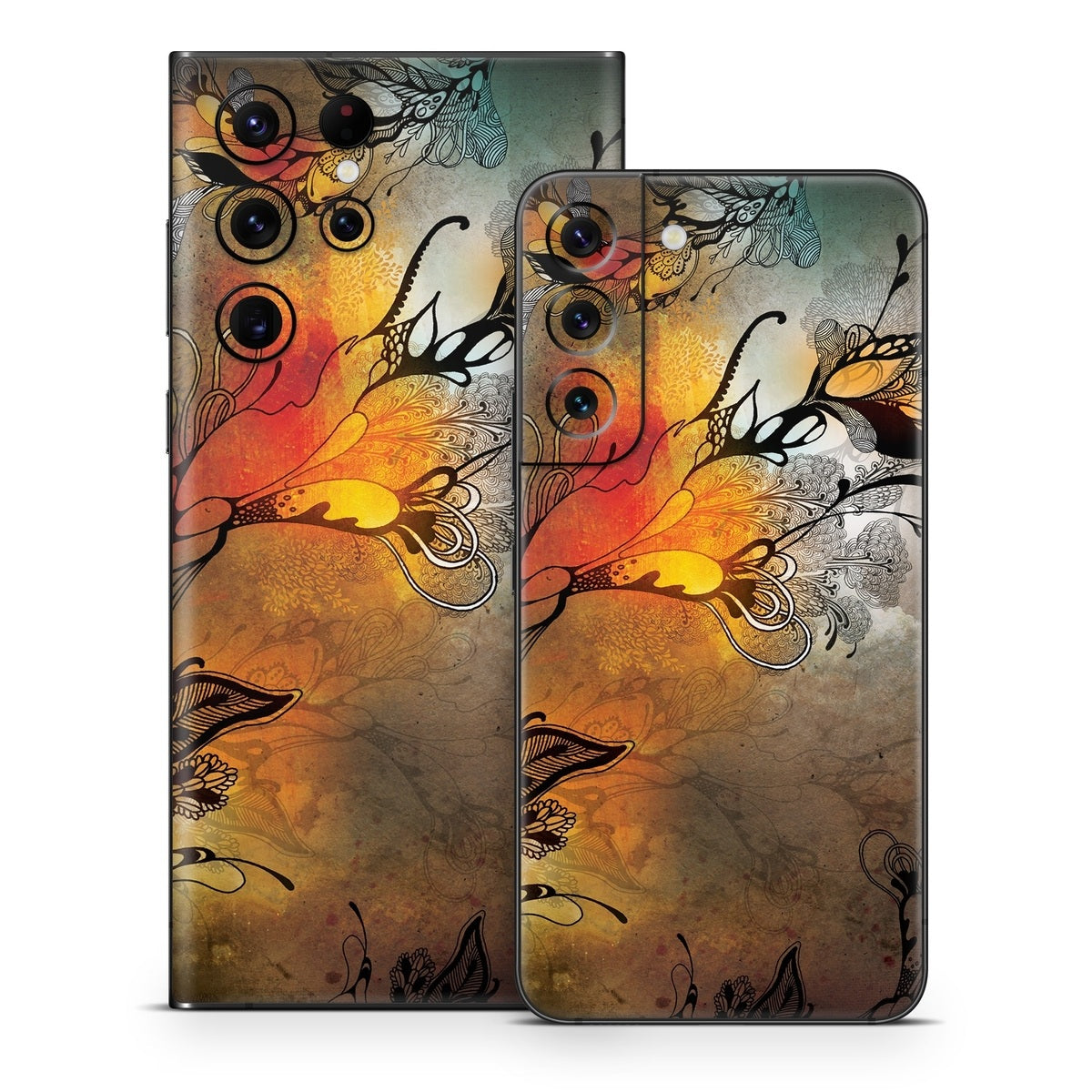 Before The Storm - Samsung Galaxy S22 Skin