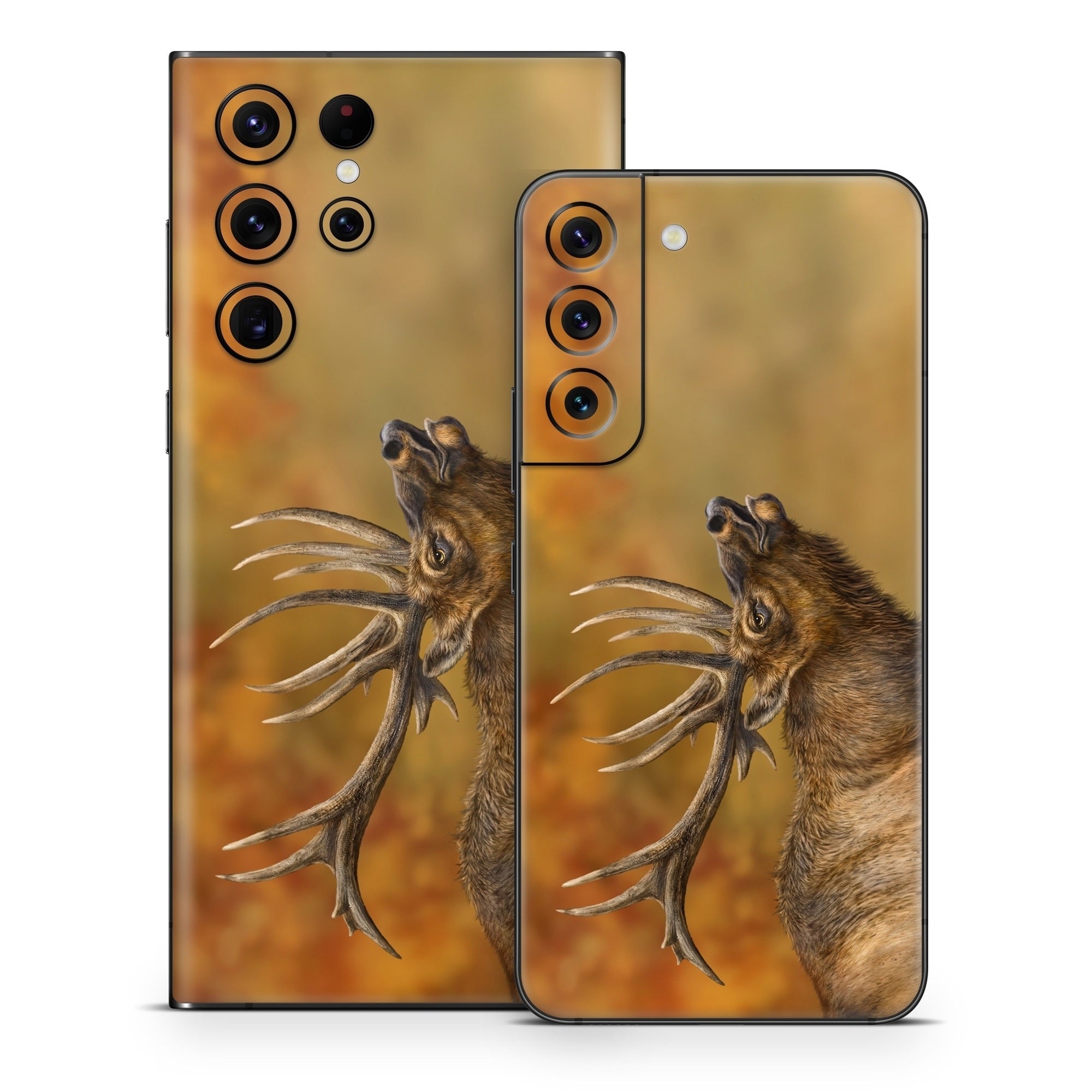 Bugle Boy - Samsung Galaxy S22 Skin