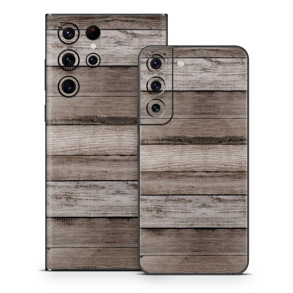 Barn Wood - Samsung Galaxy S22 Skin