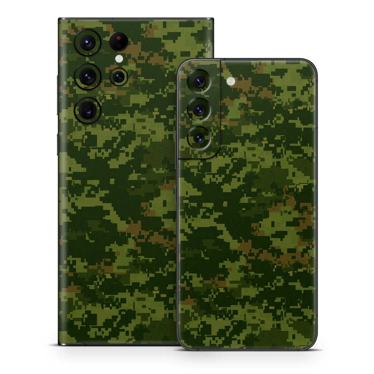 CAD Camo - Samsung Galaxy S22 Skin