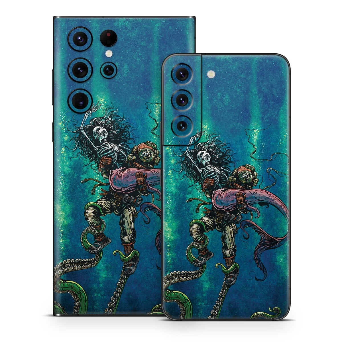 Catch Or Release - Samsung Galaxy S22 Skin