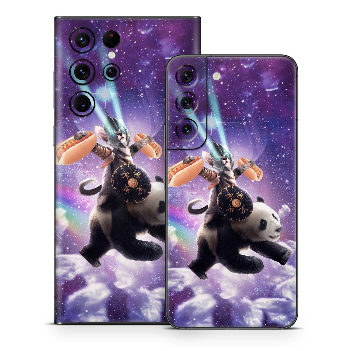 Cat Commander - Samsung Galaxy S22 Skin