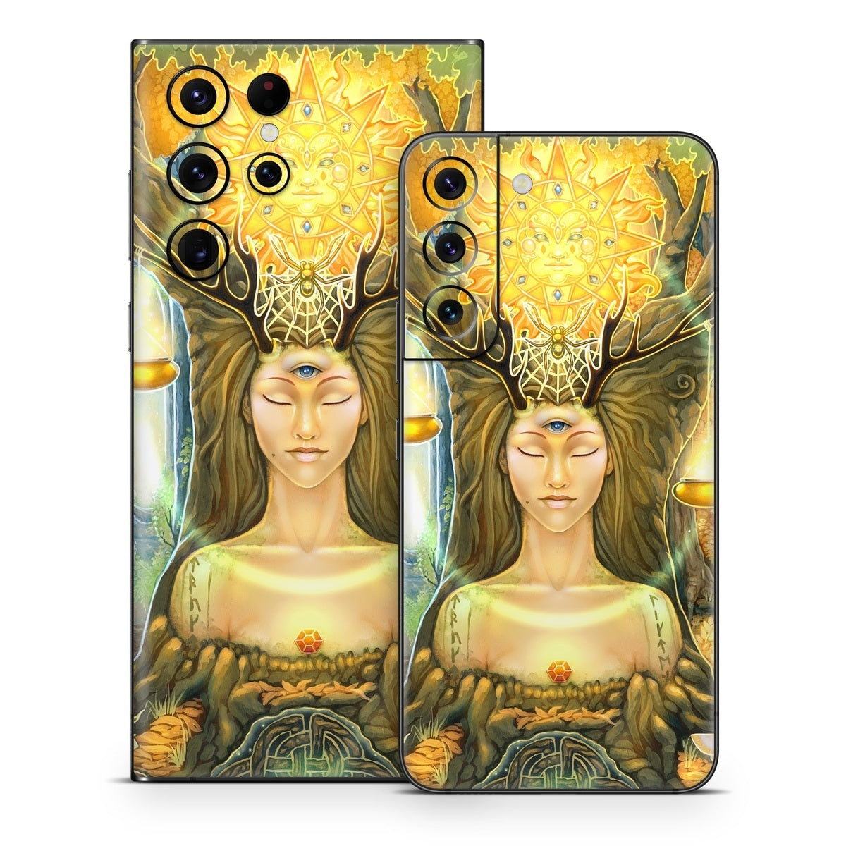 Cause And Effect - Samsung Galaxy S22 Skin