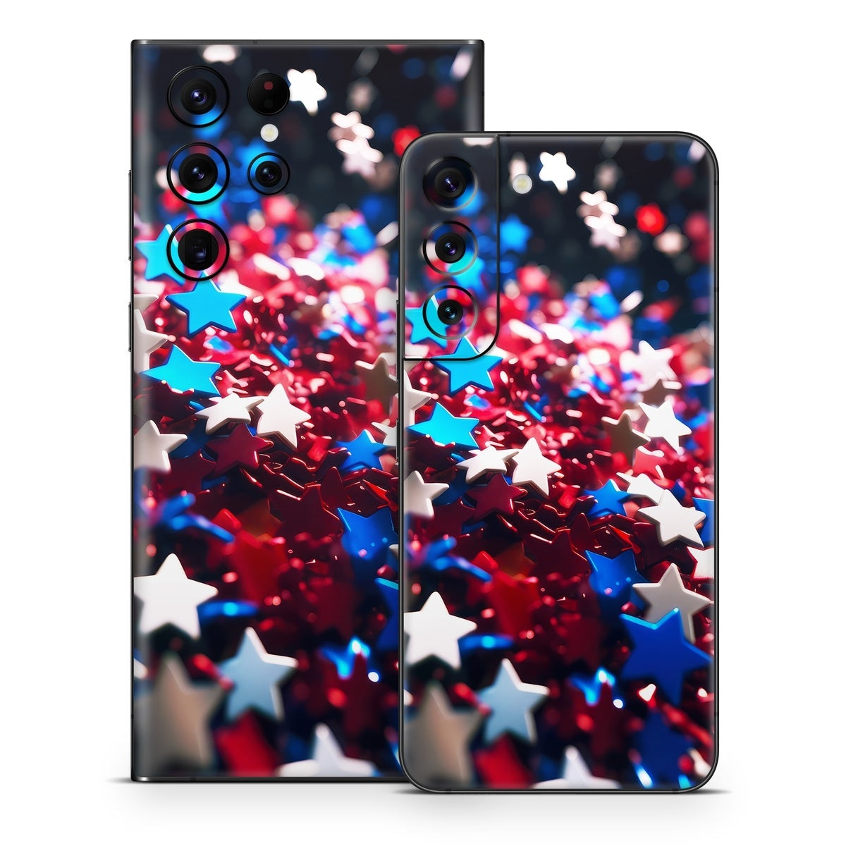 Celebrate US - Samsung Galaxy S22 Skin