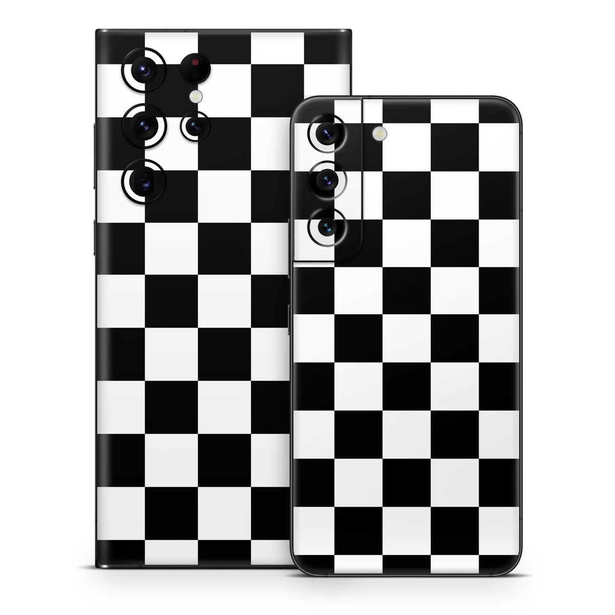 Checkers - Samsung Galaxy S22 Skin