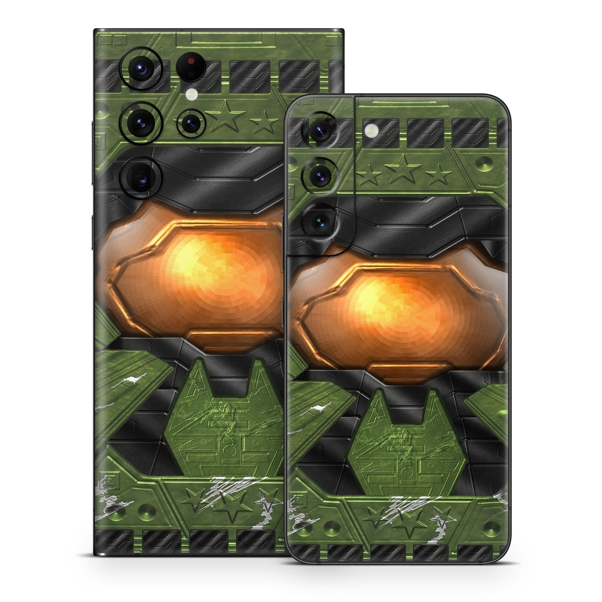 Hail To The Chief - Samsung Galaxy S22 Skin