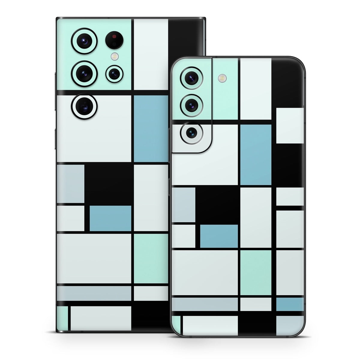 Cooled - Samsung Galaxy S22 Skin