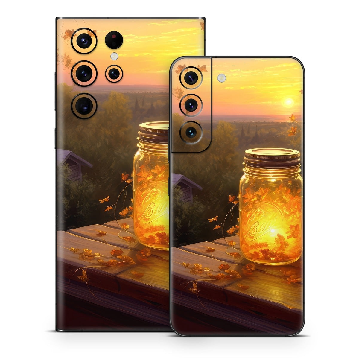 Country Summer - Samsung Galaxy S22 Skin