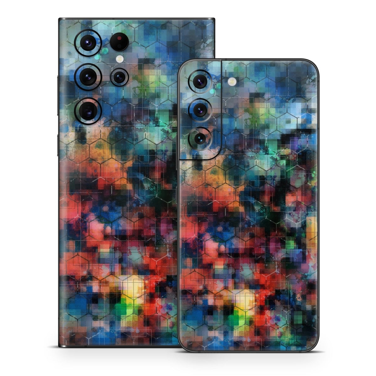 Circuit Breaker - Samsung Galaxy S22 Skin