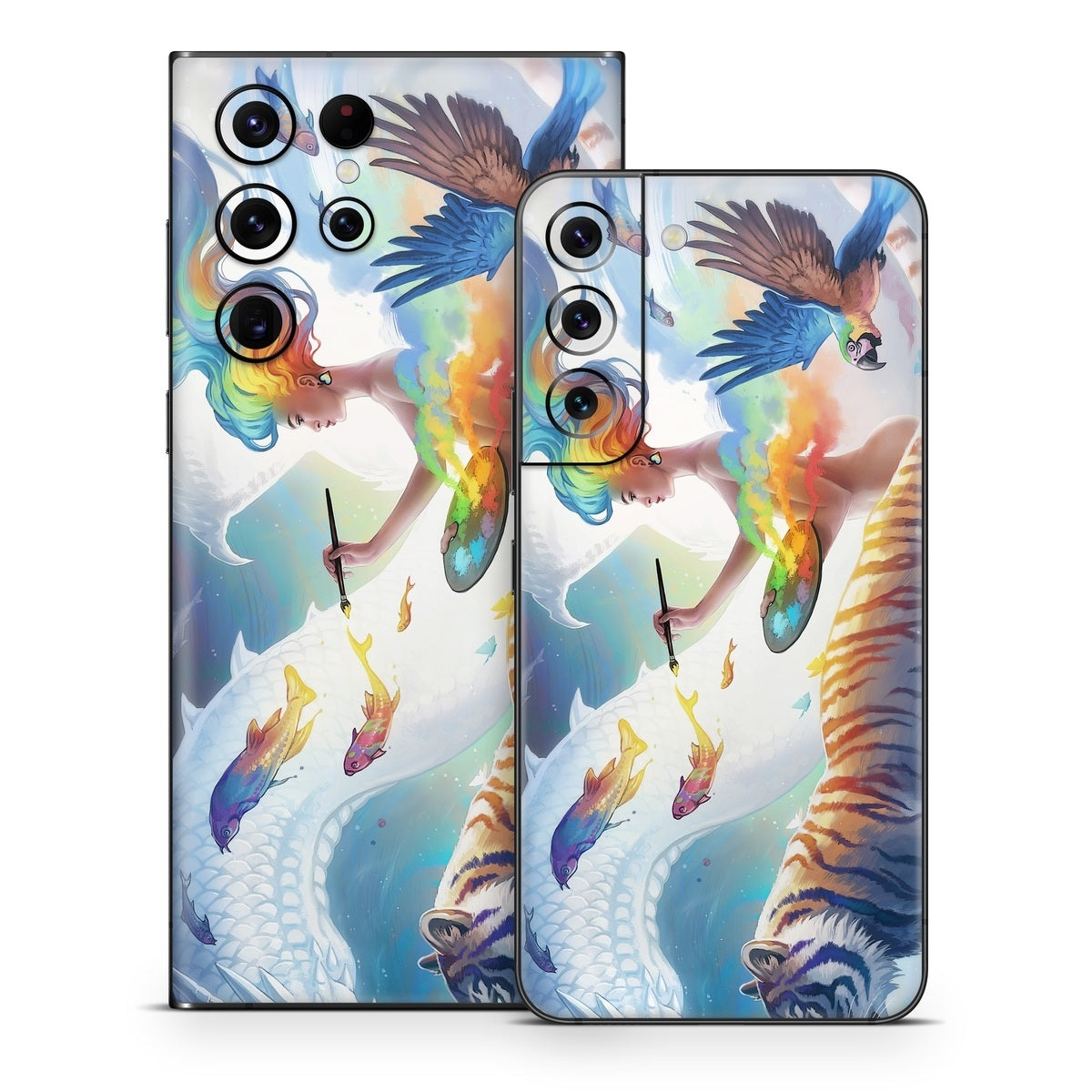 Create Your World - Samsung Galaxy S22 Skin