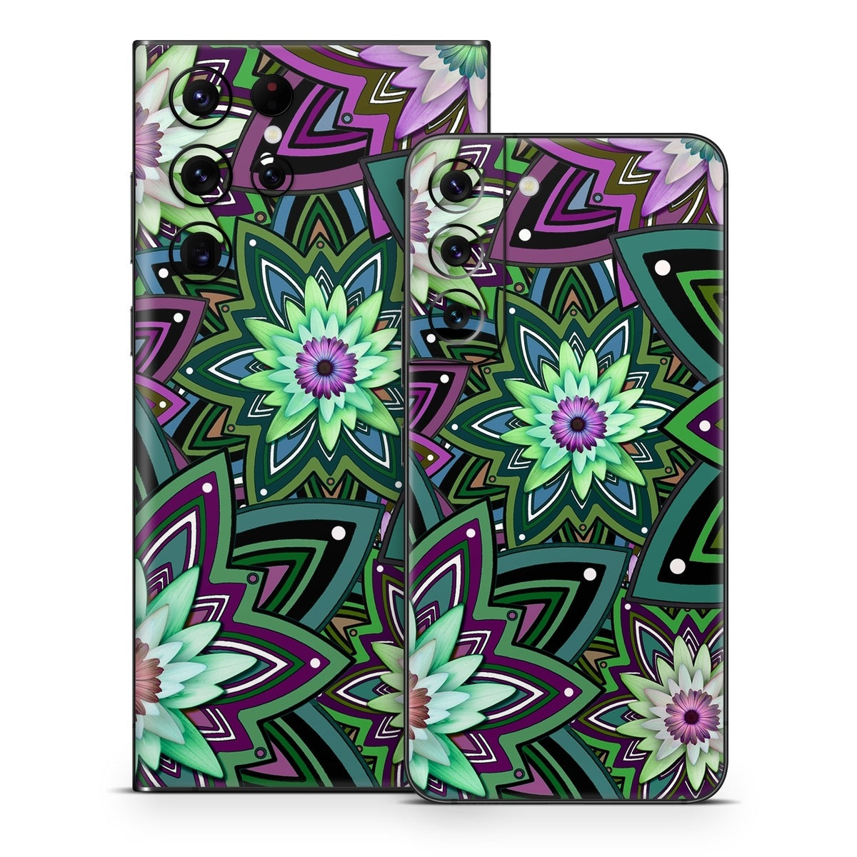 Daisy Trippin - Samsung Galaxy S22 Skin