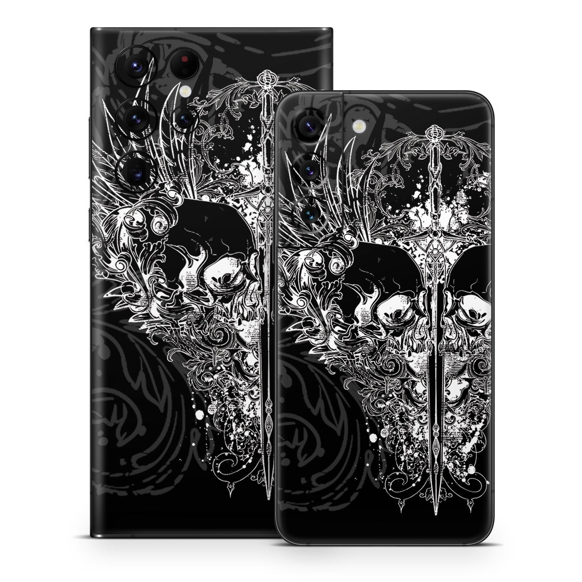 Darkside - Samsung Galaxy S22 Skin