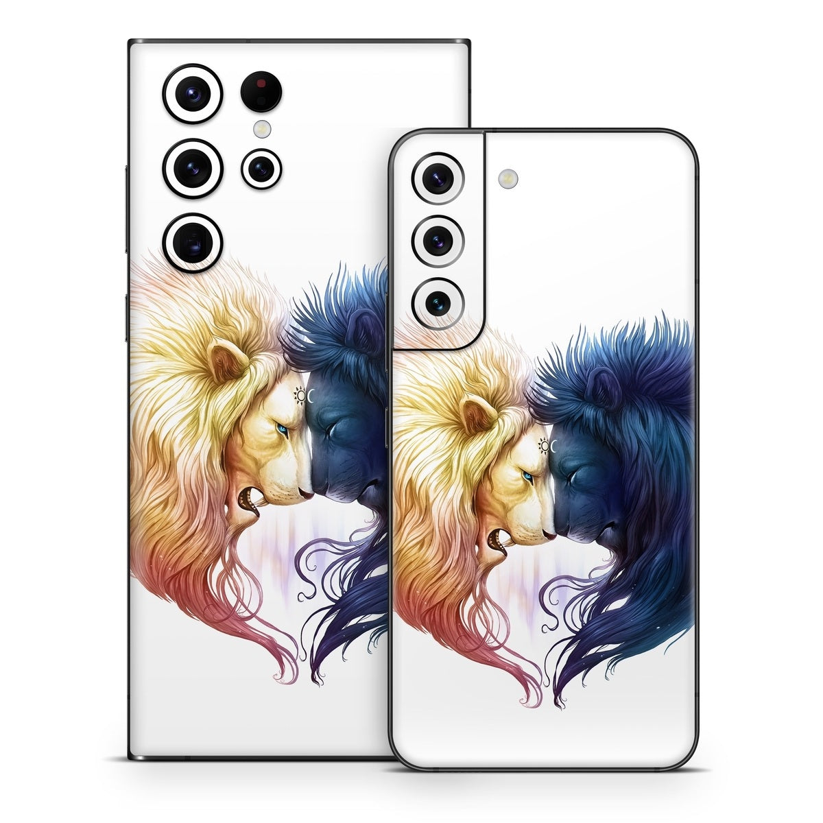 Day And Night - Samsung Galaxy S22 Skin