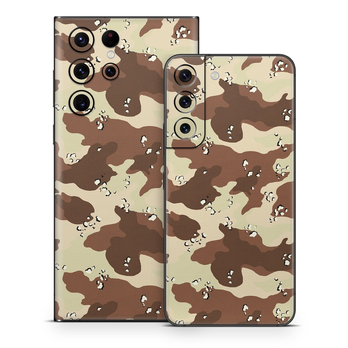 Desert Camo - Samsung Galaxy S22 Skin