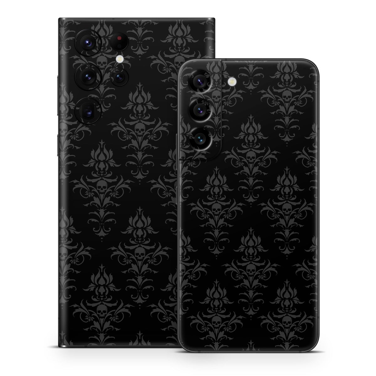 Deadly Nightshade - Samsung Galaxy S22 Skin