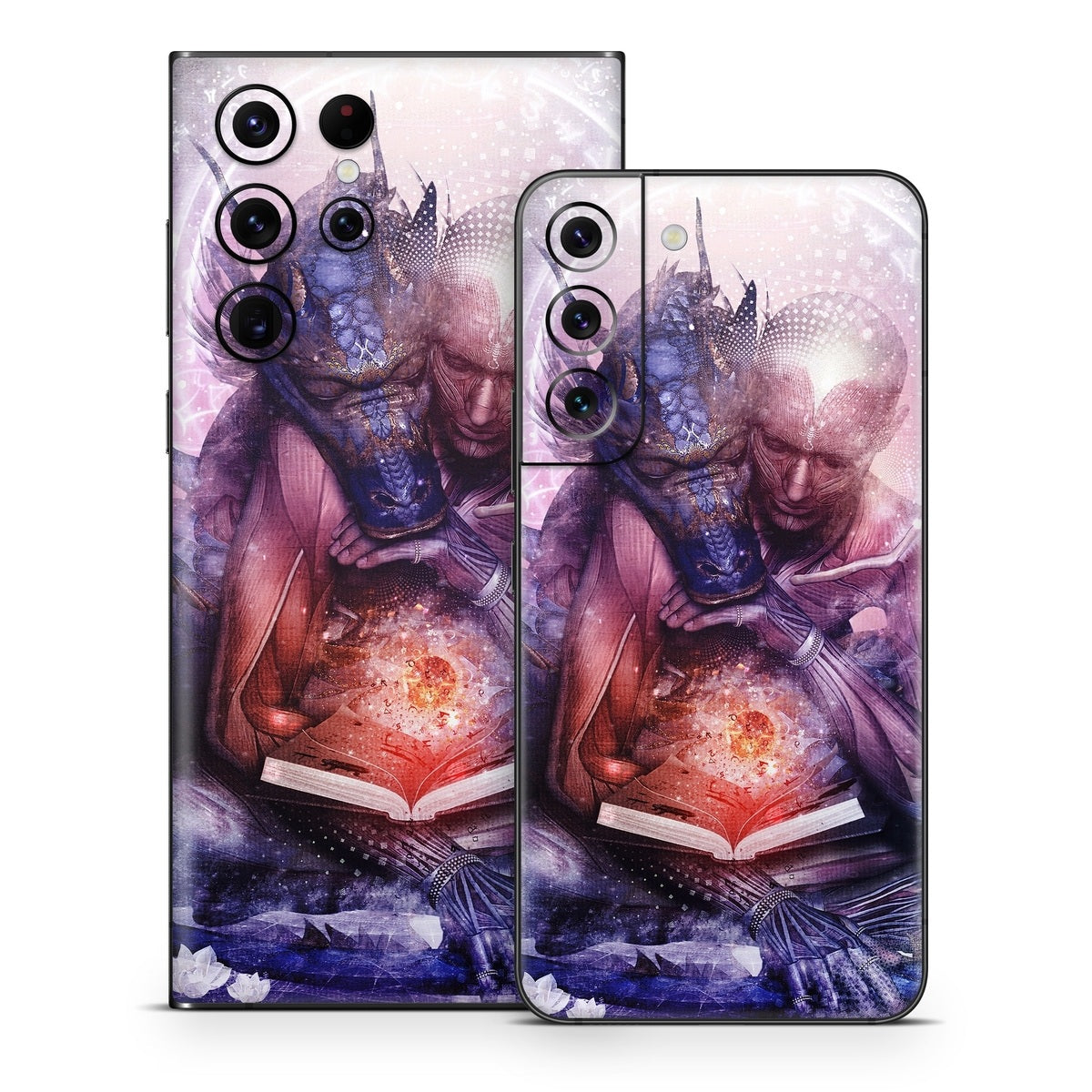 Dream Soulmates - Samsung Galaxy S22 Skin