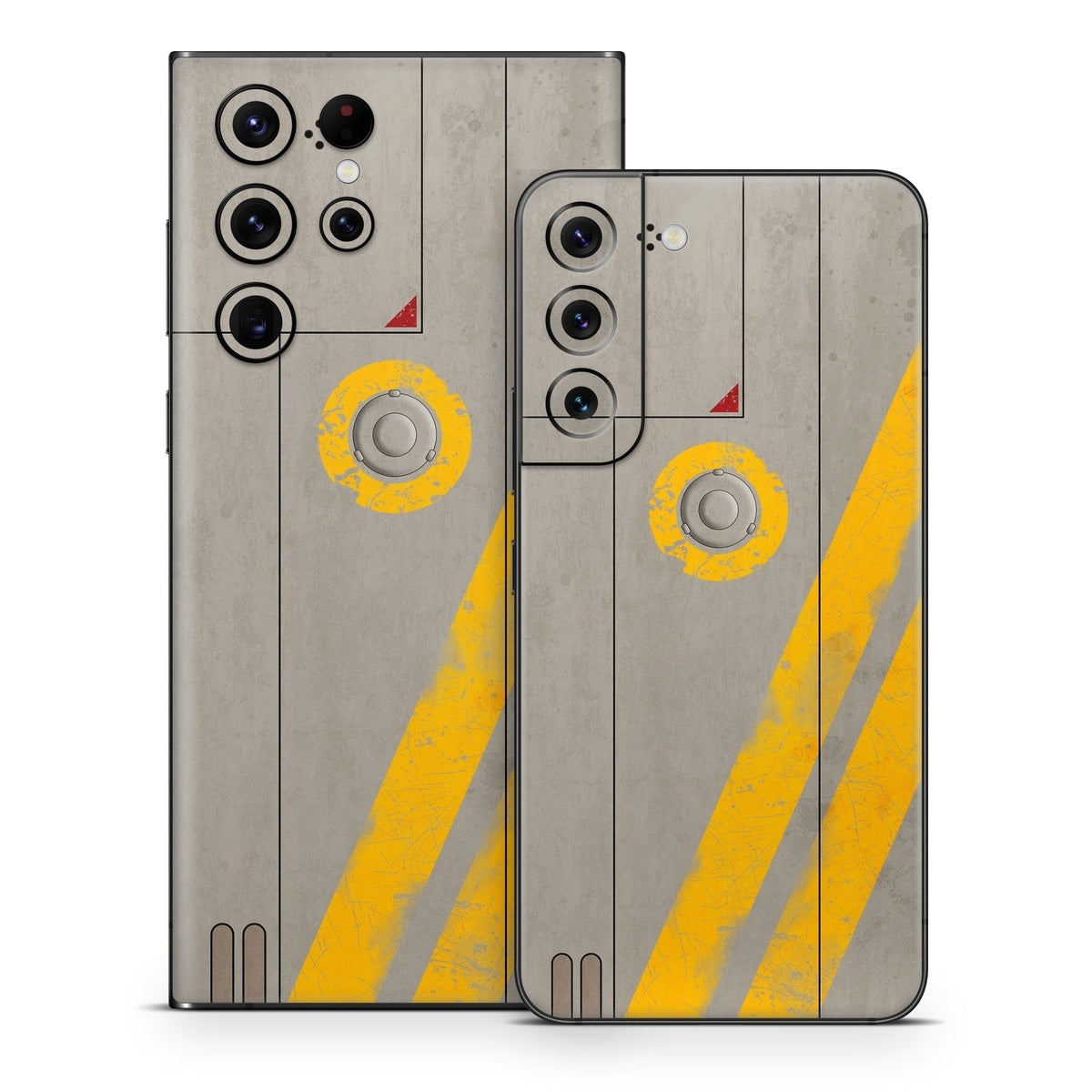 Dystopia - Samsung Galaxy S22 Skin