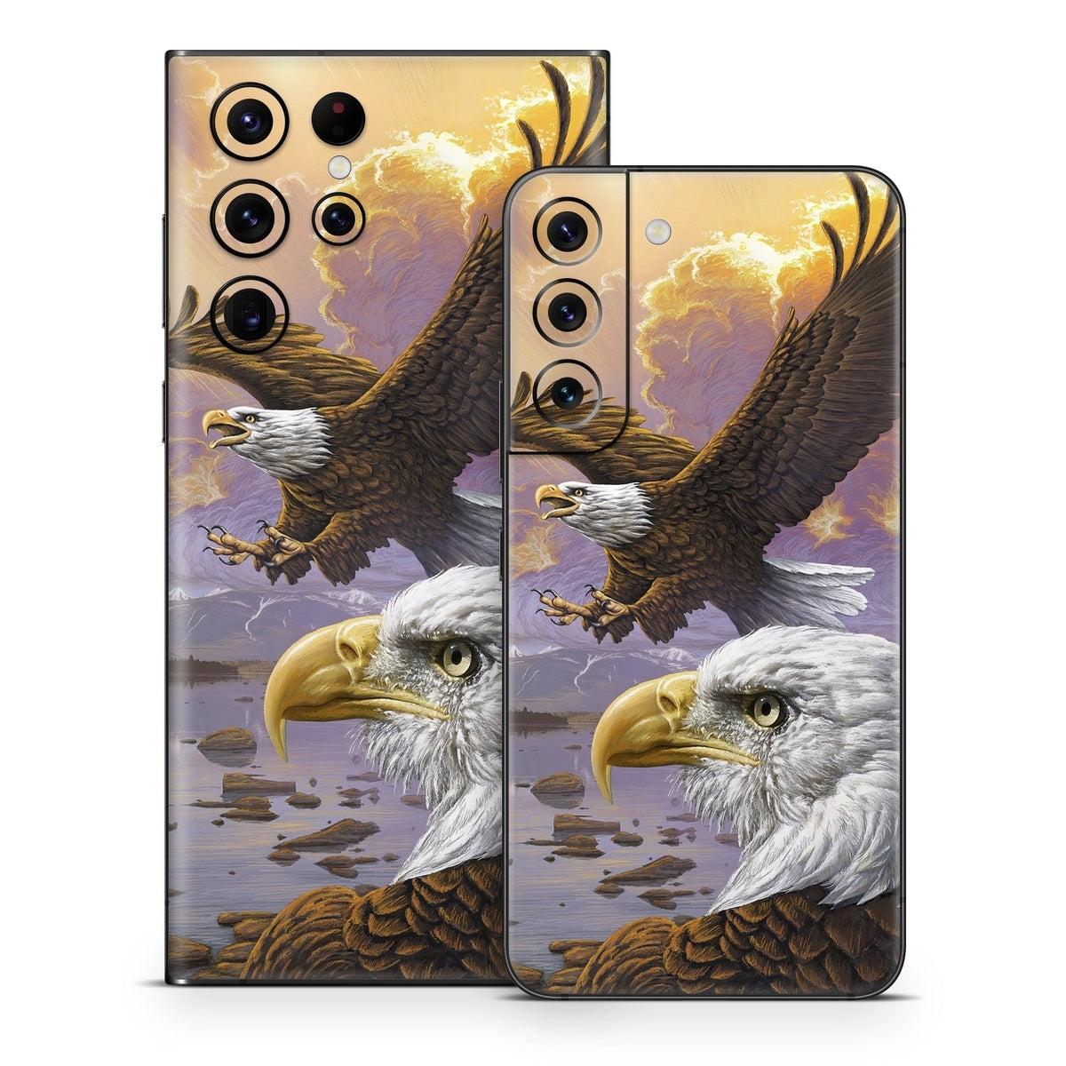 Eagle - Samsung Galaxy S22 Skin