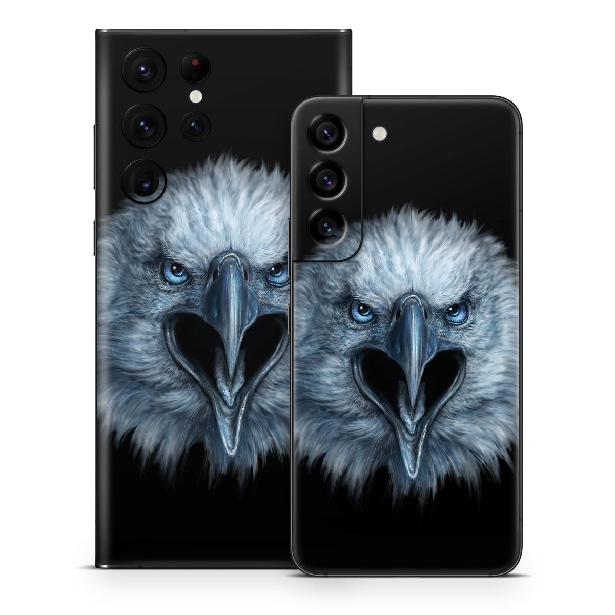 Eagle Face - Samsung Galaxy S22 Skin