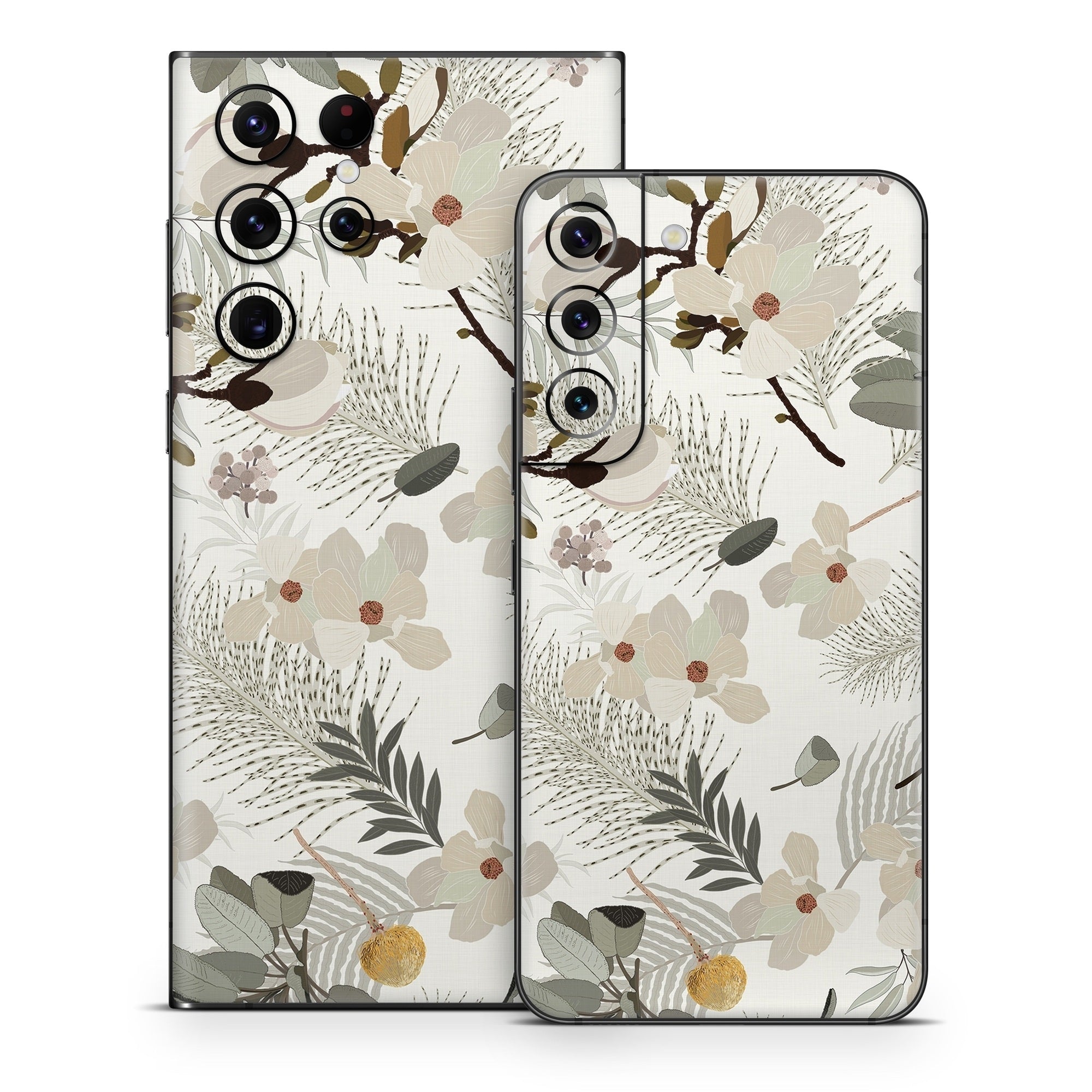 Ella Cream - Samsung Galaxy S22 Skin