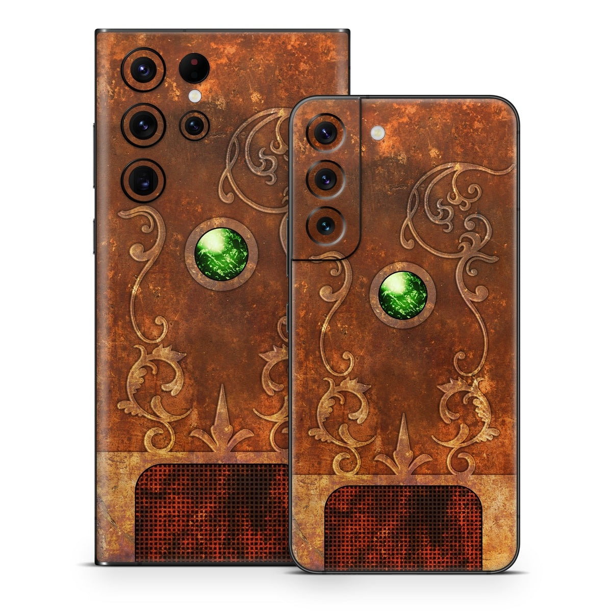 Electro Helo - Samsung Galaxy S22 Skin